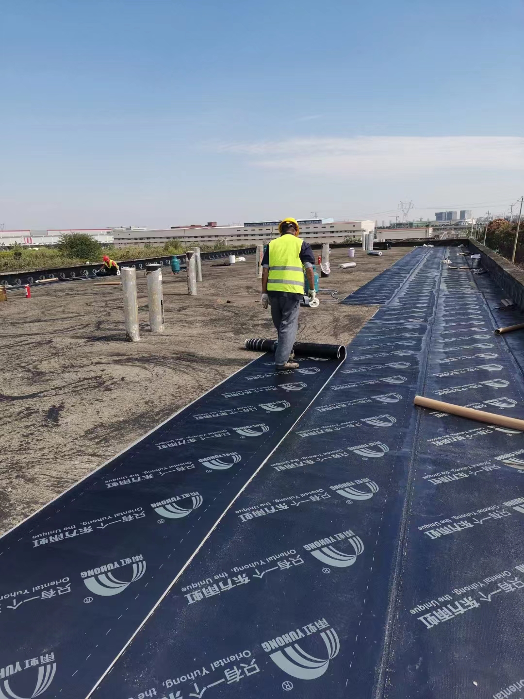鄄城屋面防水